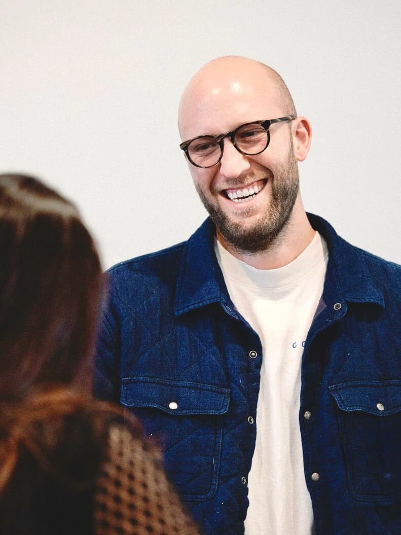 John Scrugham, Founder of OurFX